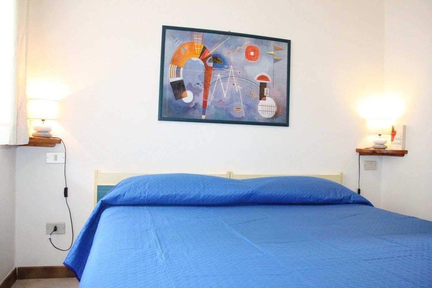 Sunset House Apartment ซาน เตโอโดโร ภายนอก รูปภาพ